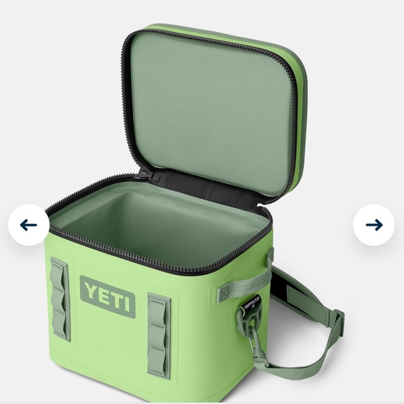 Yeti key lime 12 soft cooler hopper - Picture 4 of 4
